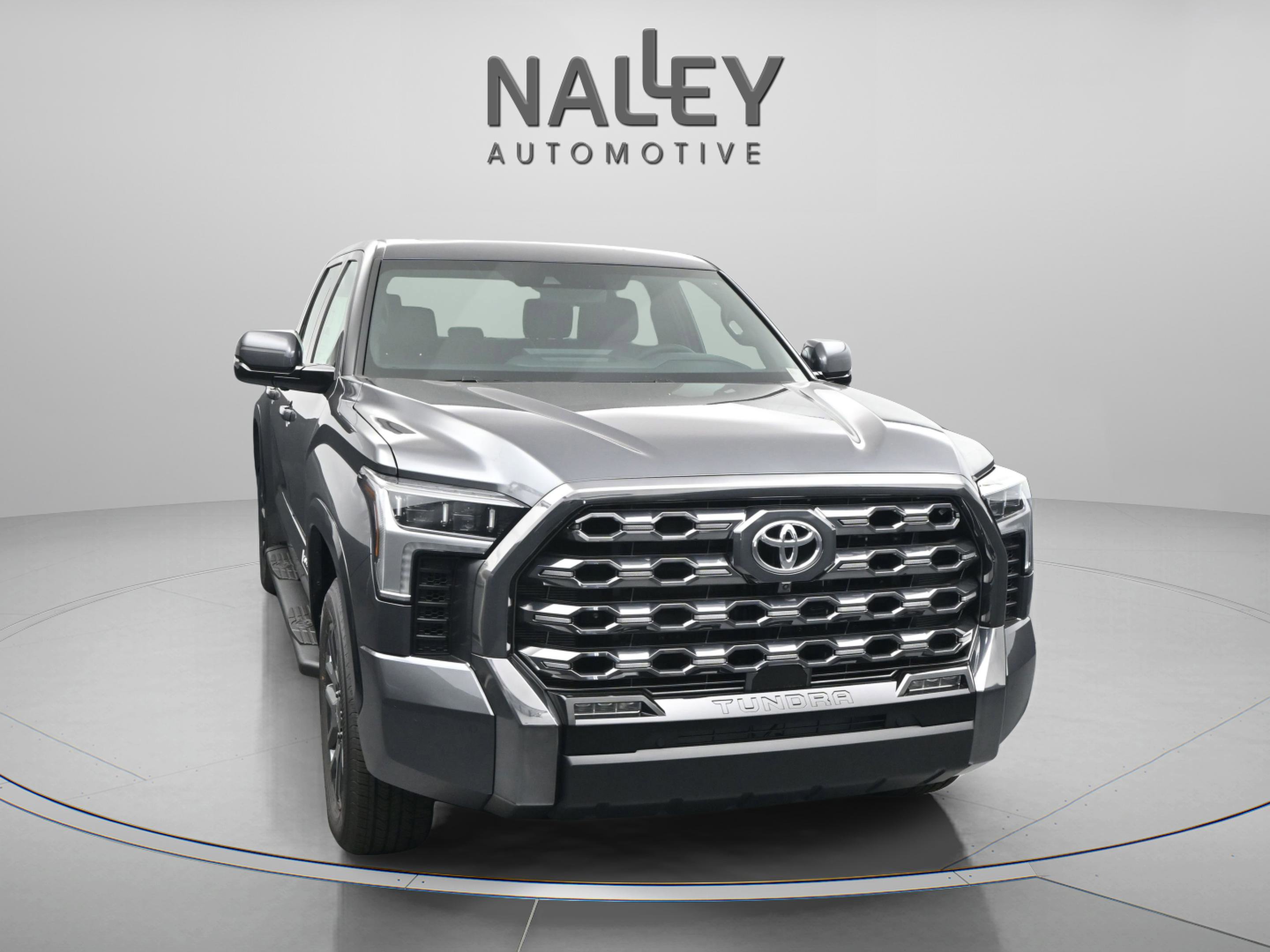 New 2025 Toyota Tundra Platinum image 21