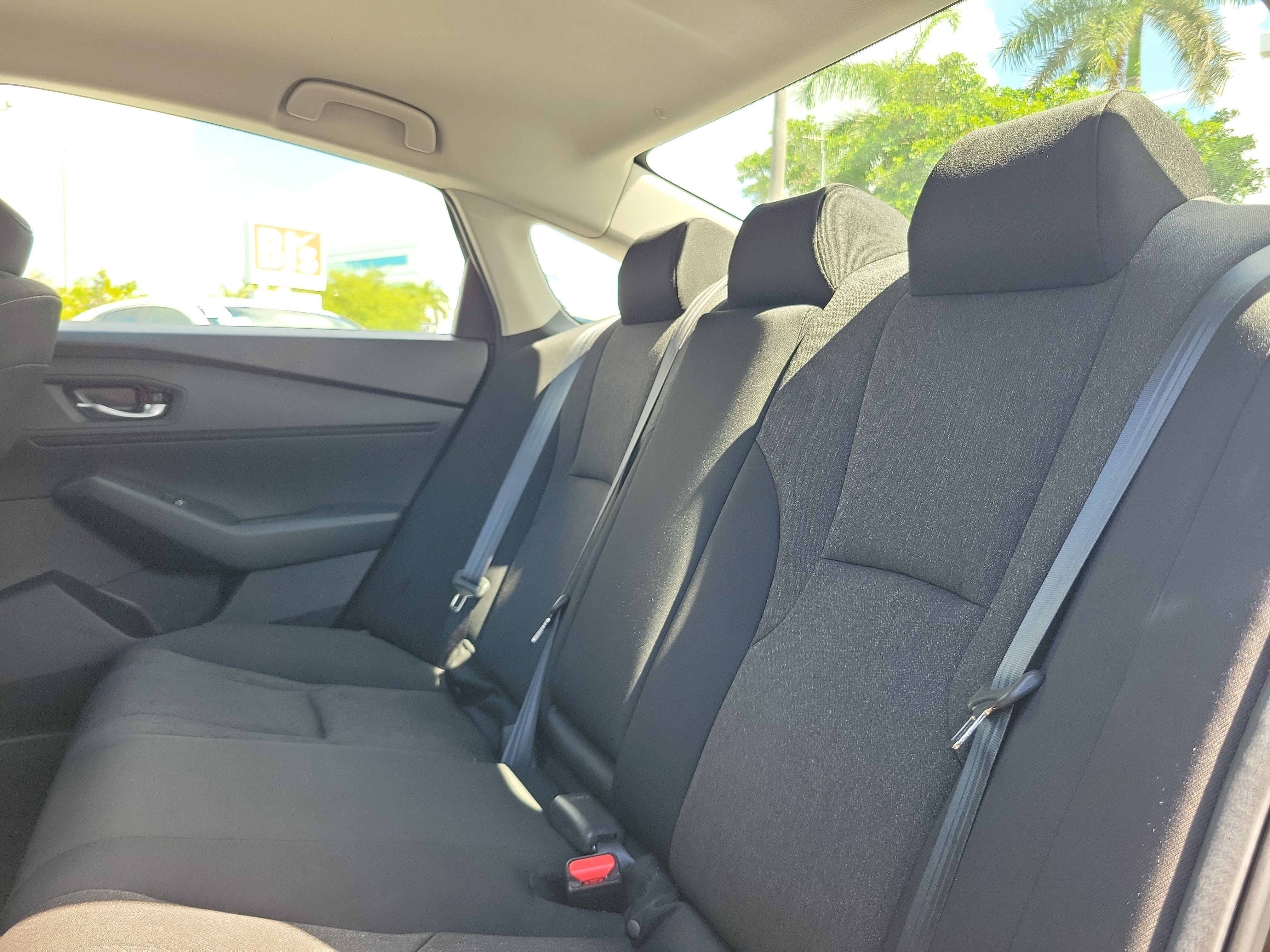 Certified 2024 Honda Accord LX image 10