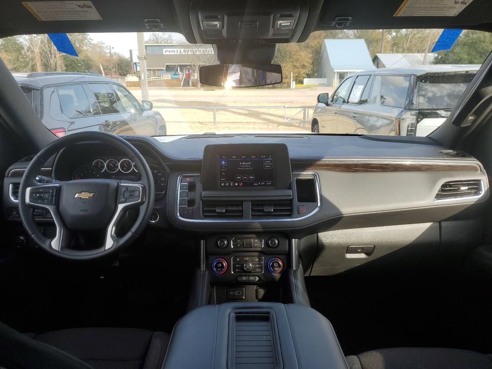 Certified 2023 Chevrolet Tahoe LS w/ Driver Alert Package image 9