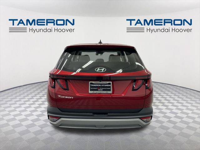 New 2026 Hyundai Tucson SE FWD image 4