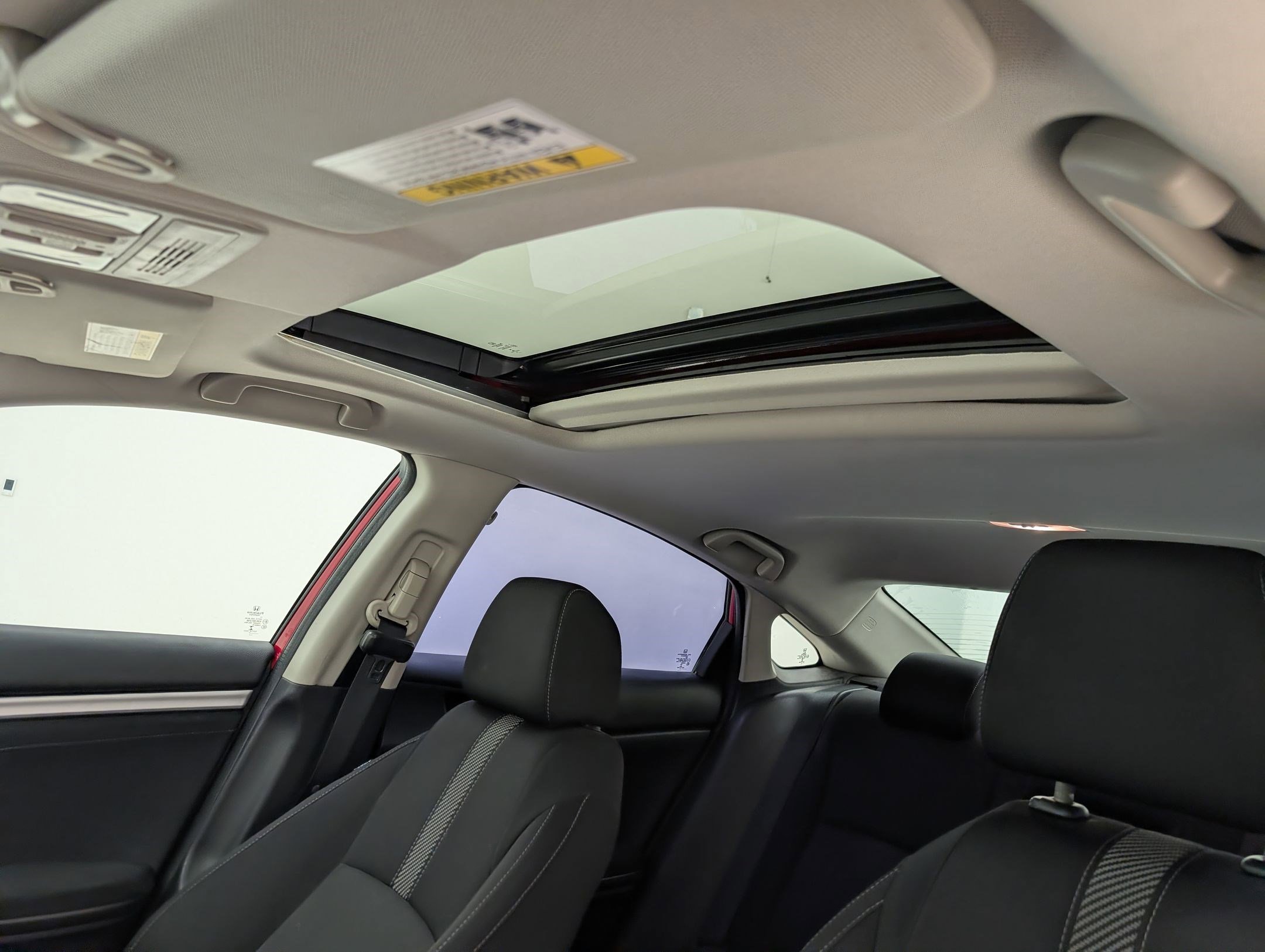 Used 2017 Honda Civic EX image 16