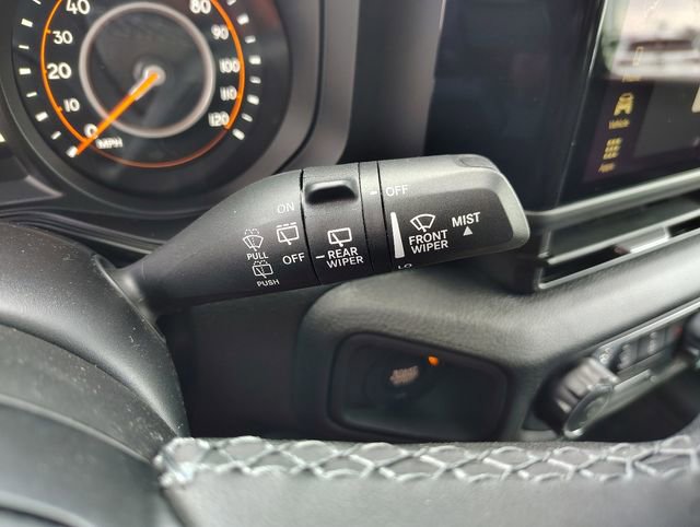 New 2026 Jeep Wrangler Unlimited Sport AWD/4WD image 18