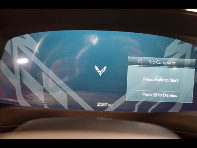 Used 2023 Chevrolet Corvette Stingray Preferred Cpe w/ Z51 Performance Package image 6