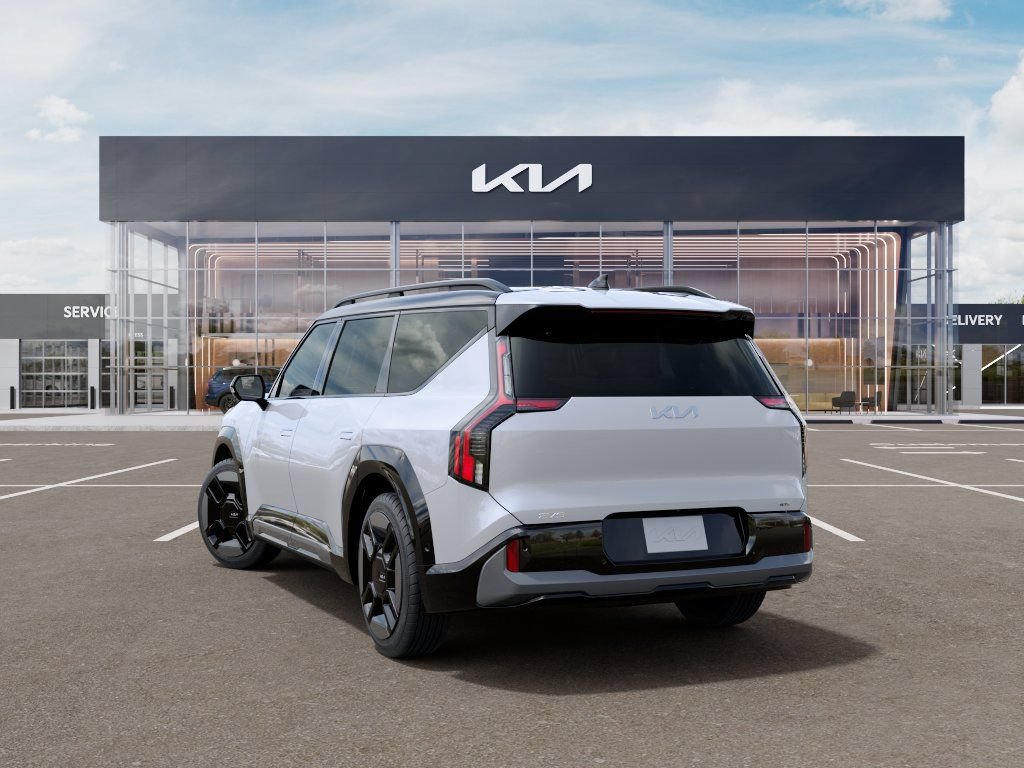 New 2026 Kia EV9 GT-Line AWD/4WD image 4