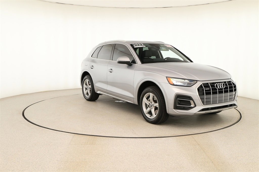 Certified 2022 Audi Q5 2.0T Premium image 10