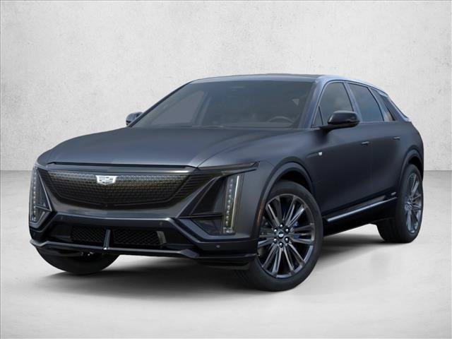 New 2027 Cadillac Lyriq V Premium AWD/4WD image 8