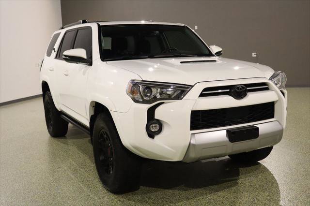 Used 2024 Toyota 4Runner TRD Off-Road Premium w/ Moonroof Package AWD/4WD image 1
