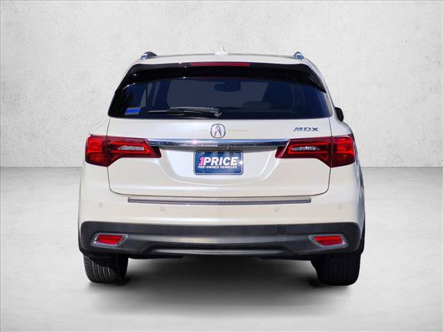 Used 2014 Acura MDX FWD w/ Advance & Entertainment image 6