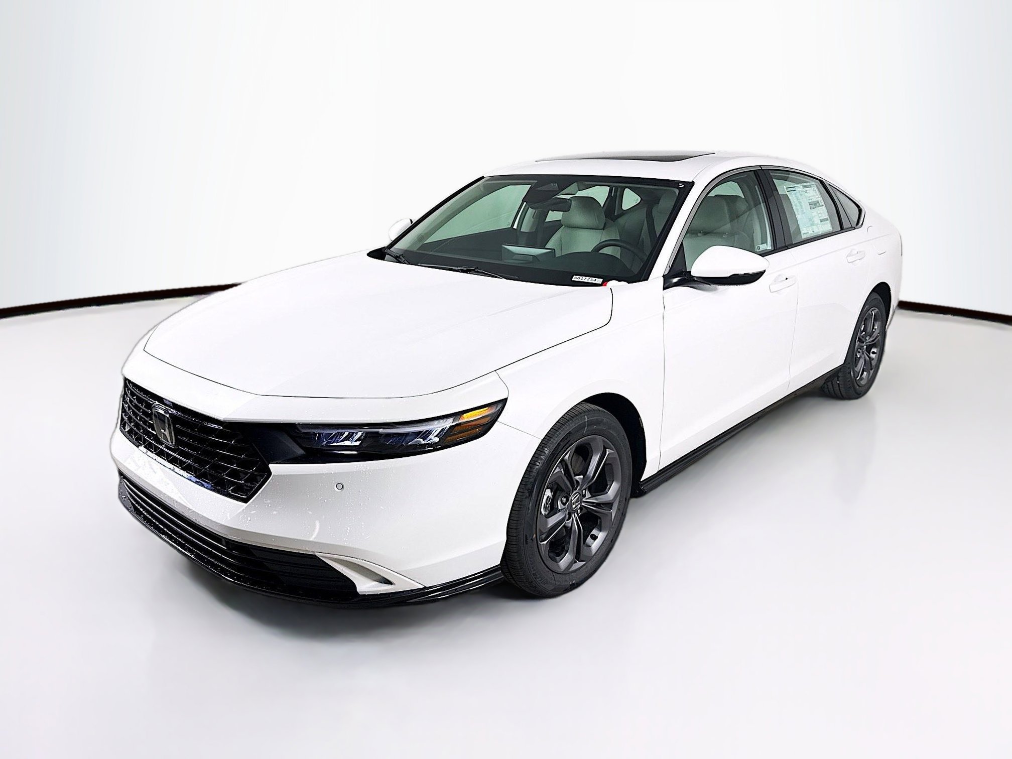 New 2026 Honda Accord EX-L image 4