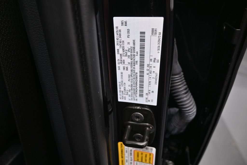 Certified 2024 Ford F150 STX RWD image 20