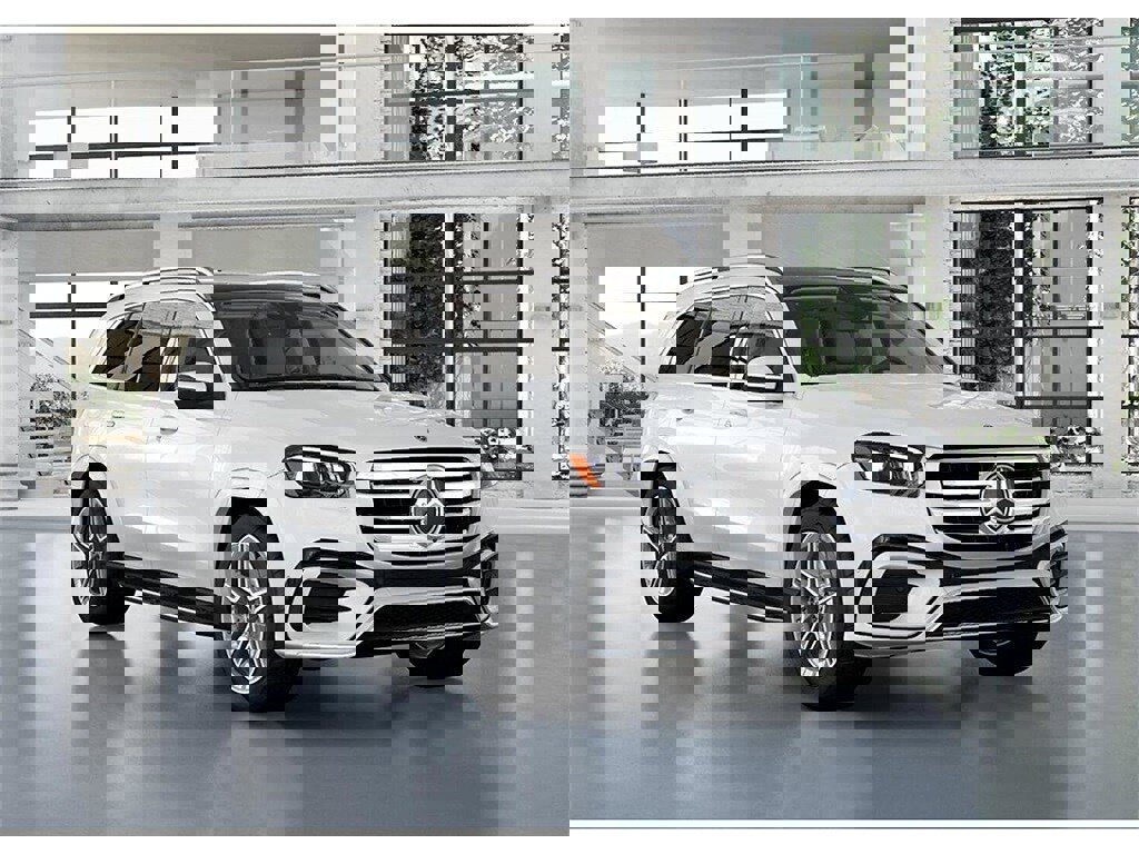 New 2026 Mercedes-Benz GLS 450 4MATIC image 10