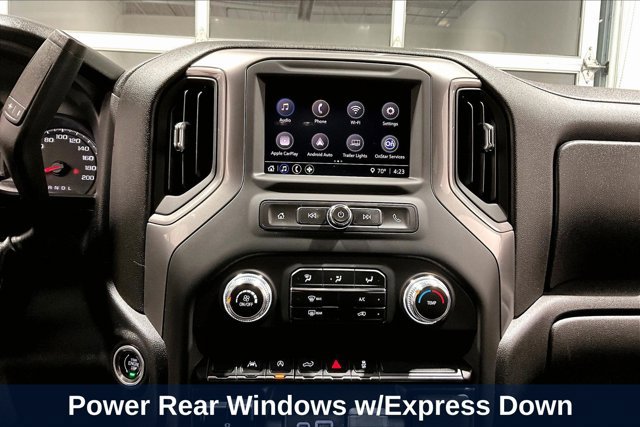Used 2025 GMC Sierra 1500 Pro w/ Graphite Edition AWD/4WD image 22