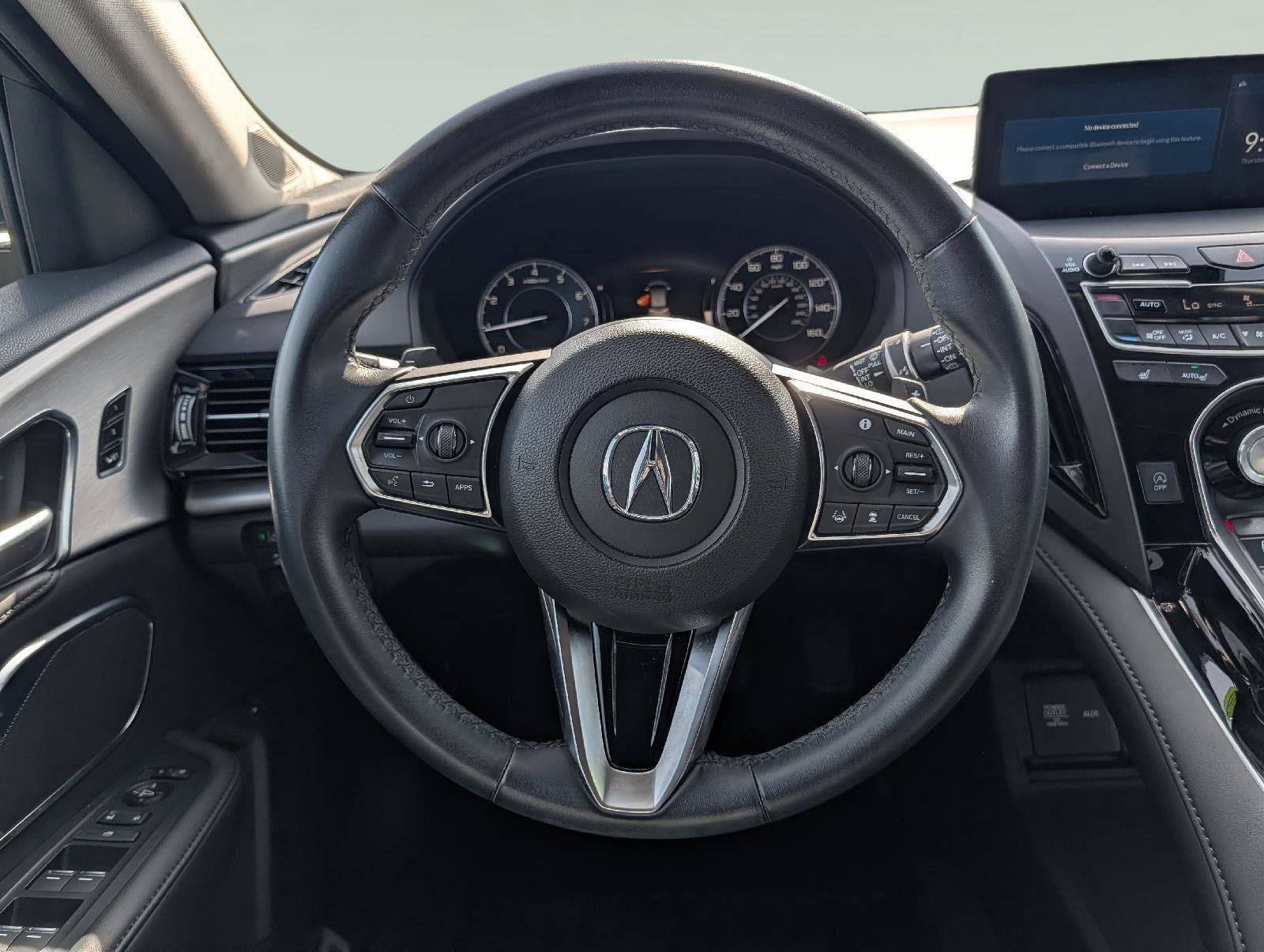 Used 2019 Acura RDX SH-AWD image 11