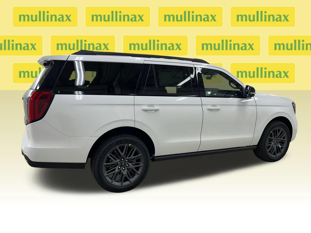 New 2027 Ford Expedition Platinum w/ Stealth Appearance Package RWD image 2