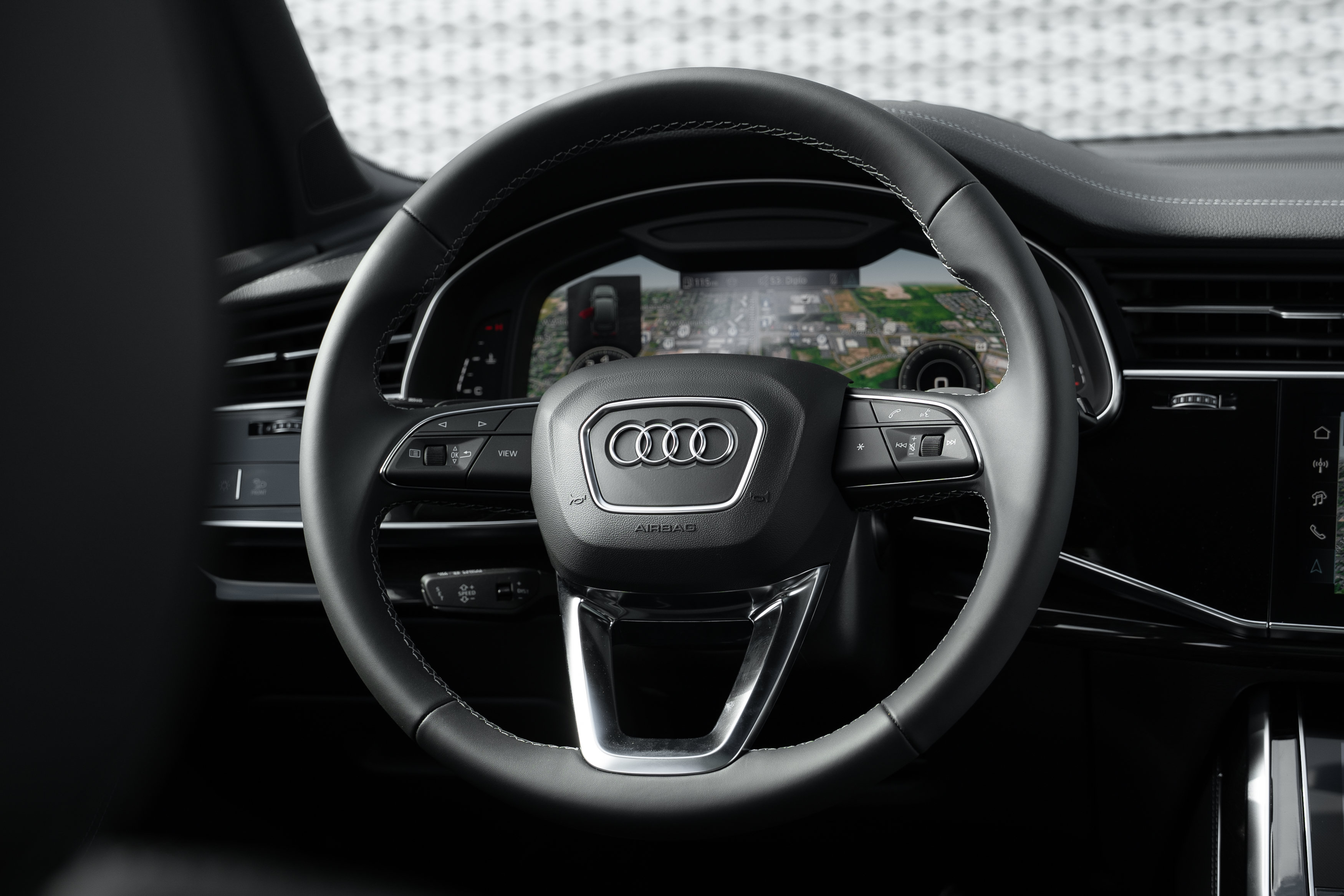 New 2026 Audi Q7 3.0T Prestige AWD/4WD image 9