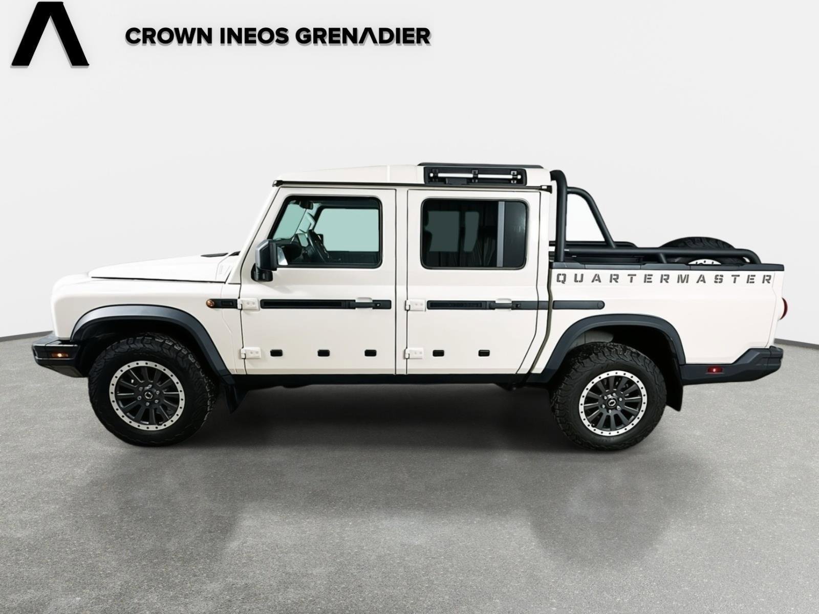 New 2025 INEOS Grenadier Fieldmaster Edition image 8