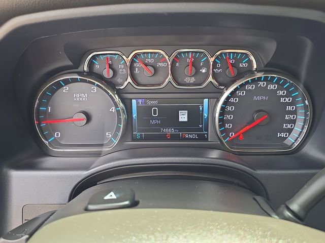 Certified 2017 Chevrolet Silverado 2500 LTZ w/ Duramax Plus Package image 26