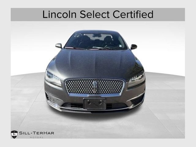 Certified 2019 Lincoln MKZ Reserve
