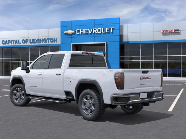 New 2026 GMC Sierra 2500 SLT w/ SLT Premium Package AWD/4WD image 3
