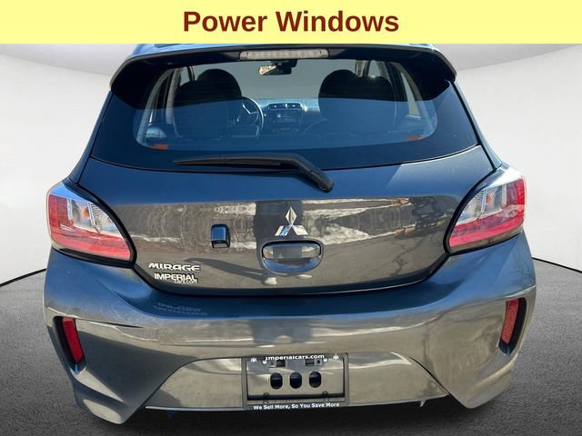 Used 2024 Mitsubishi Mirage LE FWD image 9