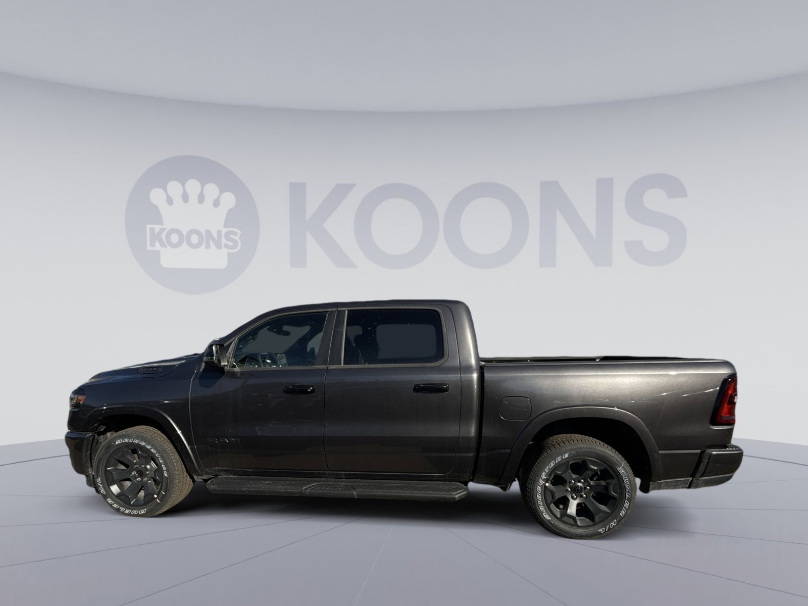 New 2026 RAM 1500 Big Horn AWD/4WD image 2
