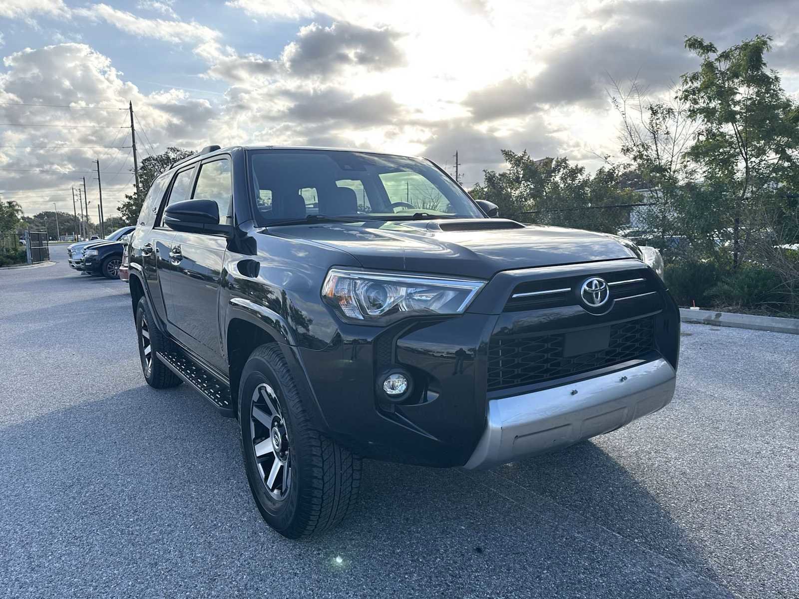 Used 2024 Toyota 4Runner TRD Off-Road Premium image 8