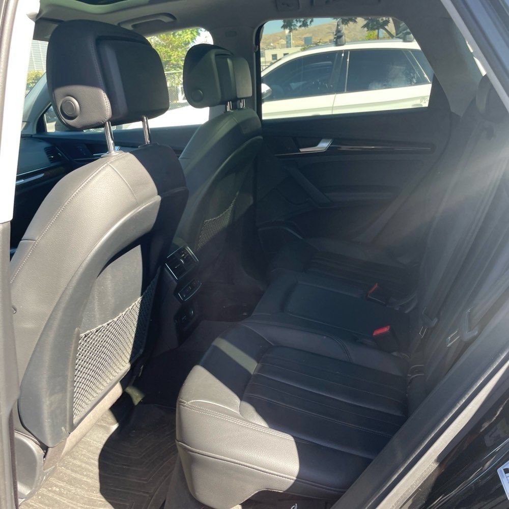 Used 2019 Audi Q5 2.0T Premium Plus w/ Premium Plus Package AWD/4WD image 12