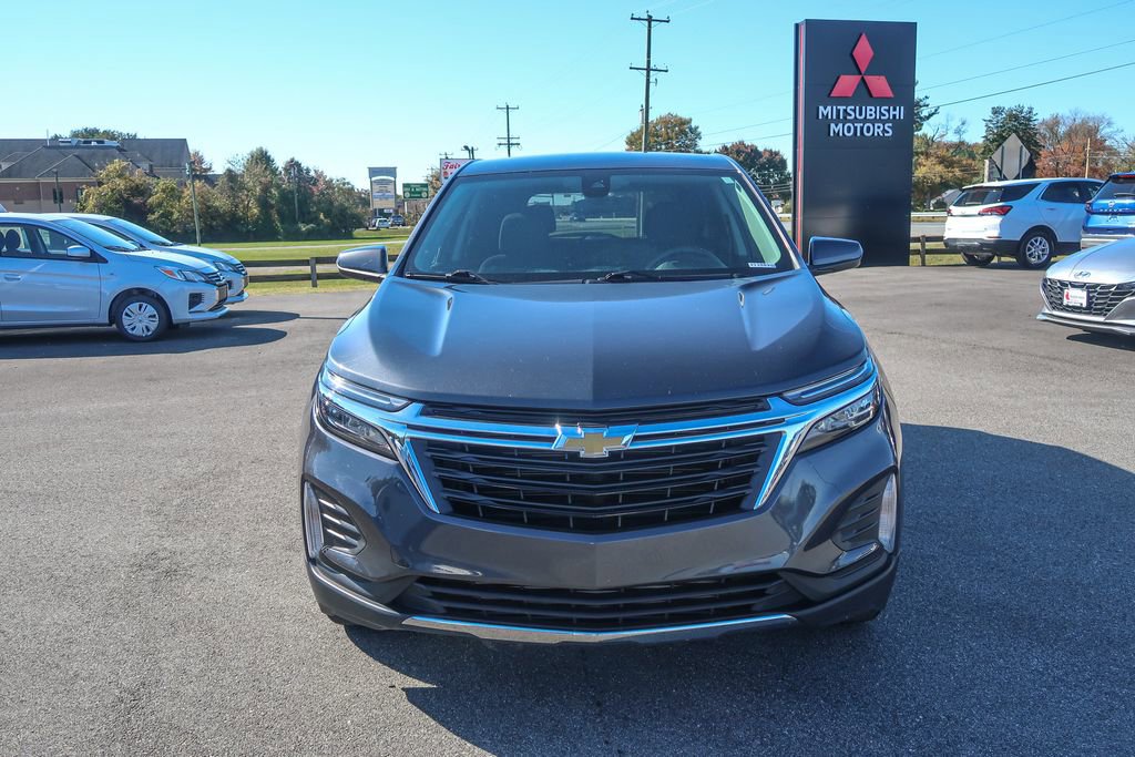 Used 2023 Chevrolet Equinox LT image 6