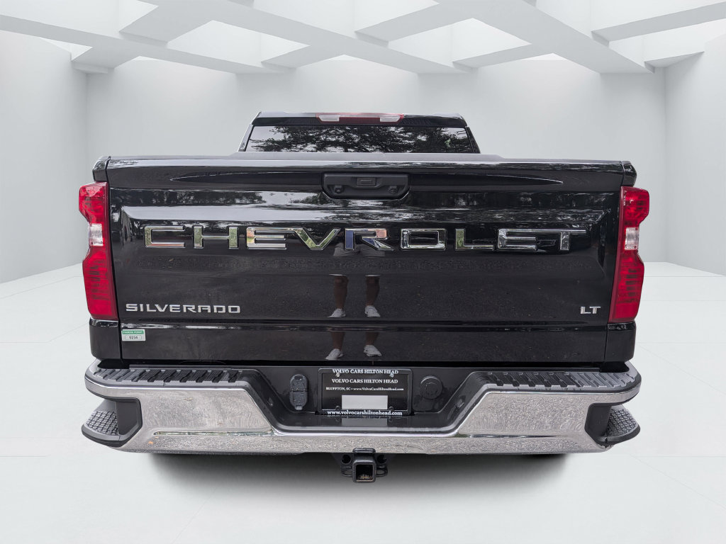 Used 2025 Chevrolet Silverado 1500 LT RWD image 4