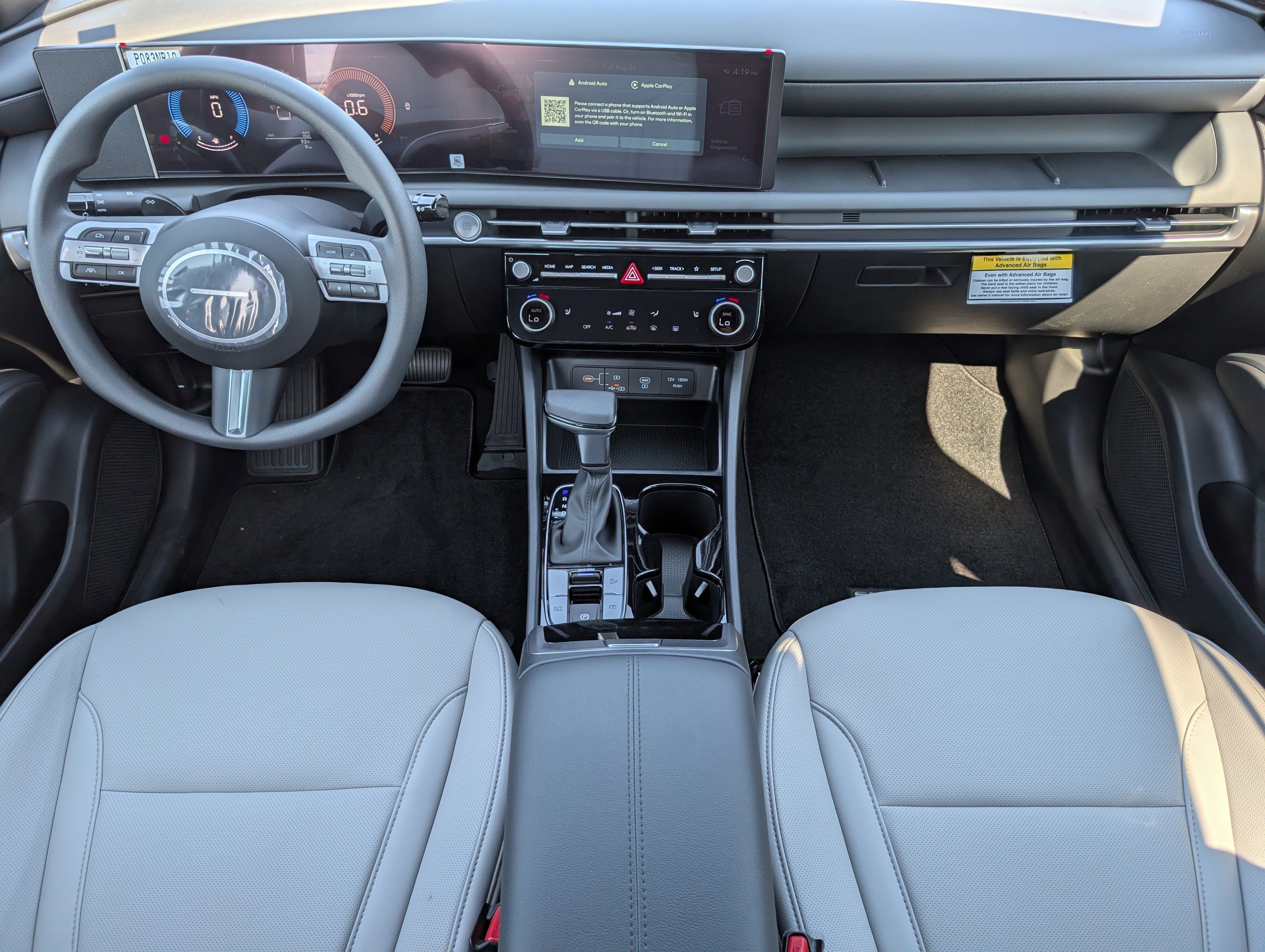 New 2026 Hyundai Santa Cruz SEL FWD image 5