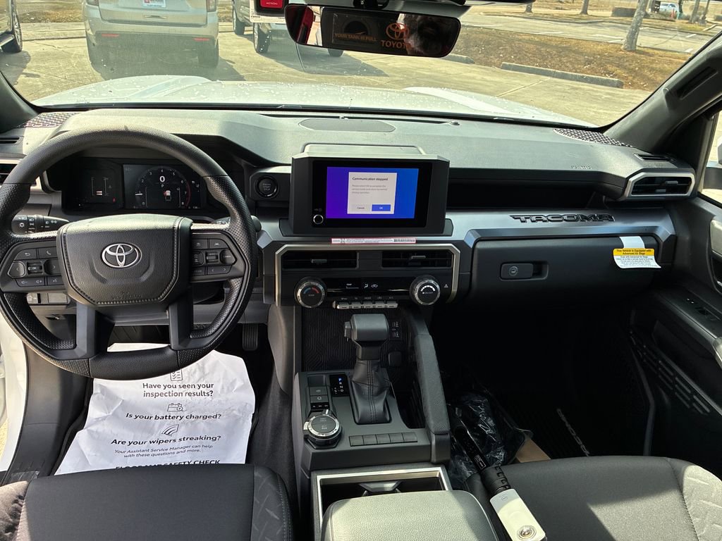 New 2026 Toyota Tacoma SR5 image 17