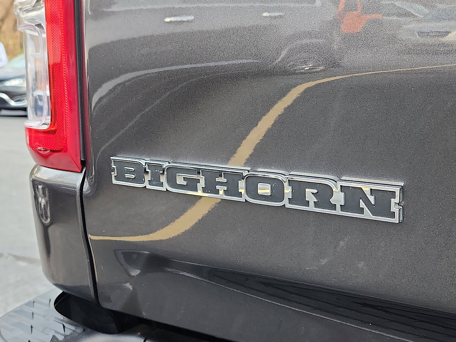 Certified 2022 RAM 1500 Big Horn image 30