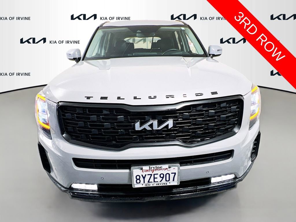 Certified 2022 Kia Telluride SX w/ SX Prestige Package image 2