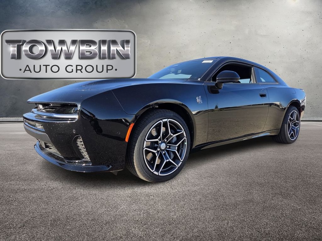 New 2026 Dodge Charger Scat Pack AWD/4WD image 1