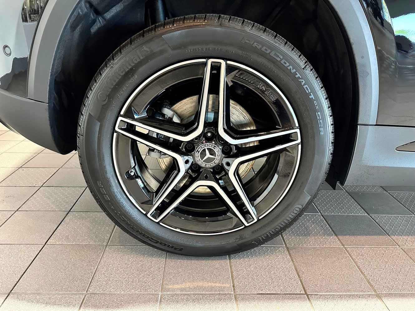New 2026 Mercedes-Benz GLA 250 4MATIC image 16