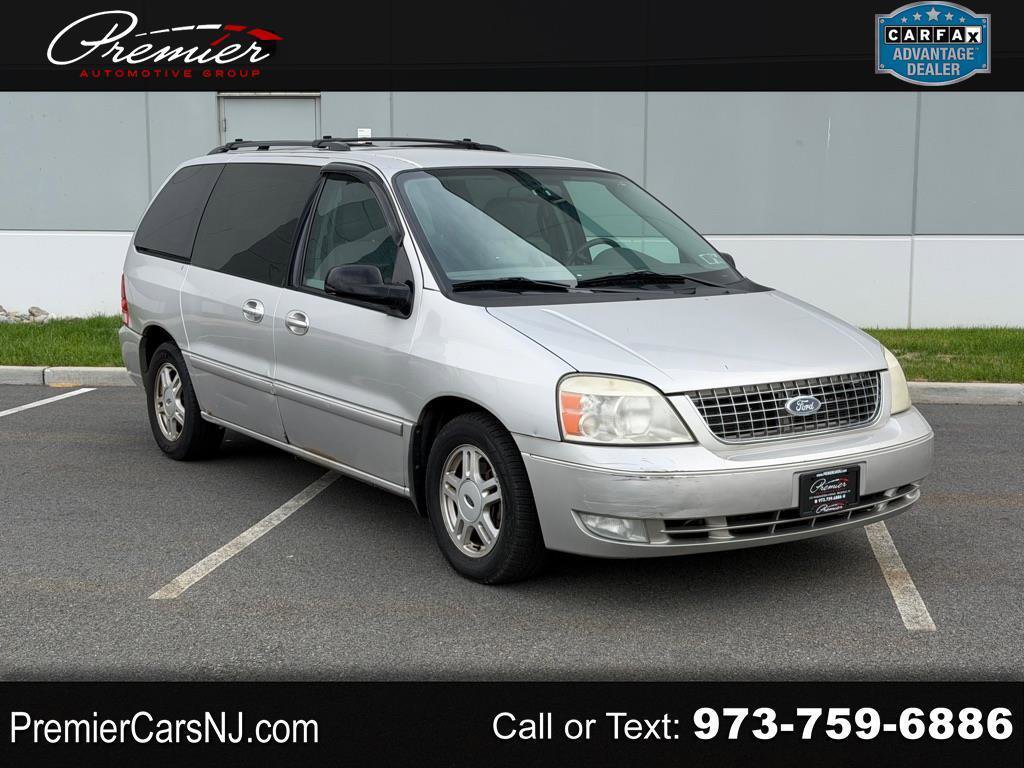 Used 2004 Ford Freestar SEL