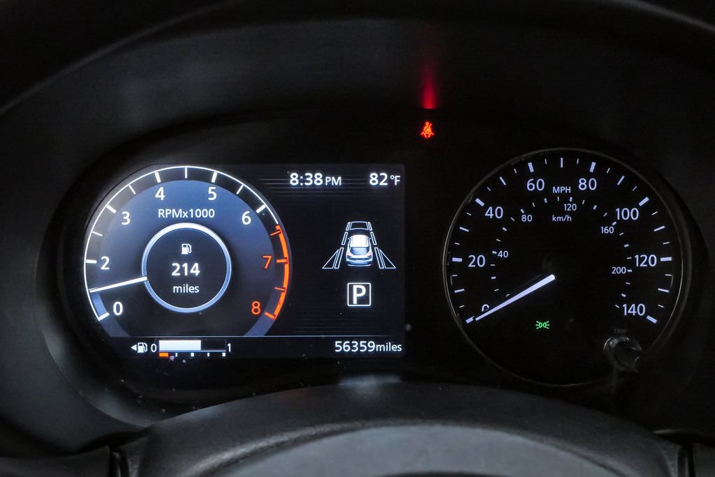 Used 2023 Nissan Kicks SV FWD image 21