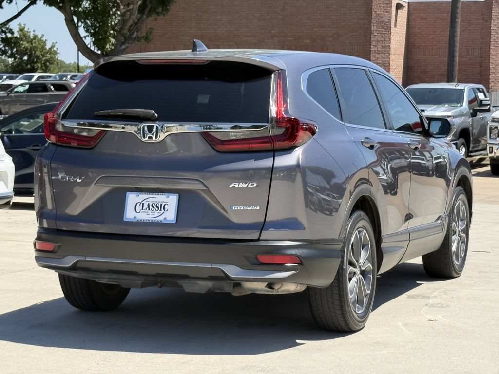 Used 2022 Honda CR-V EX-L image 4
