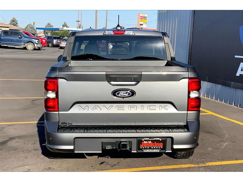 New 2026 Ford Maverick Lobo AWD/4WD image 4