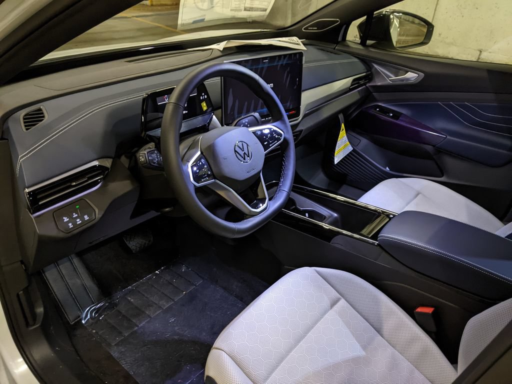 New 2026 Volkswagen ID.4 Pro S Plus AWD/4WD image 8