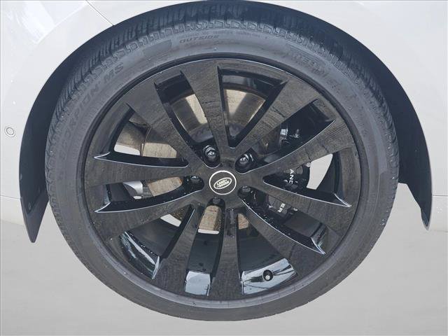 Used 2025 Land Rover Range Rover Sport Dynamic SE AWD/4WD image 23