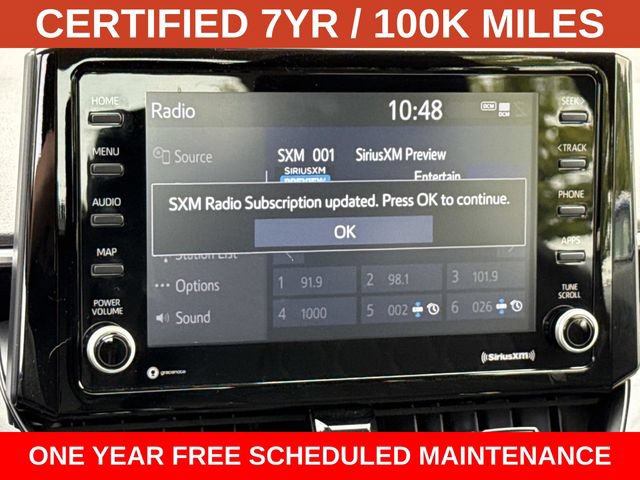 Used 2022 Toyota Corolla LE FWD image 17
