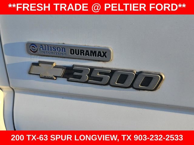 Used 2007 Chevrolet Silverado 3500 LT w/ Heavy-Duty Power Package image 7