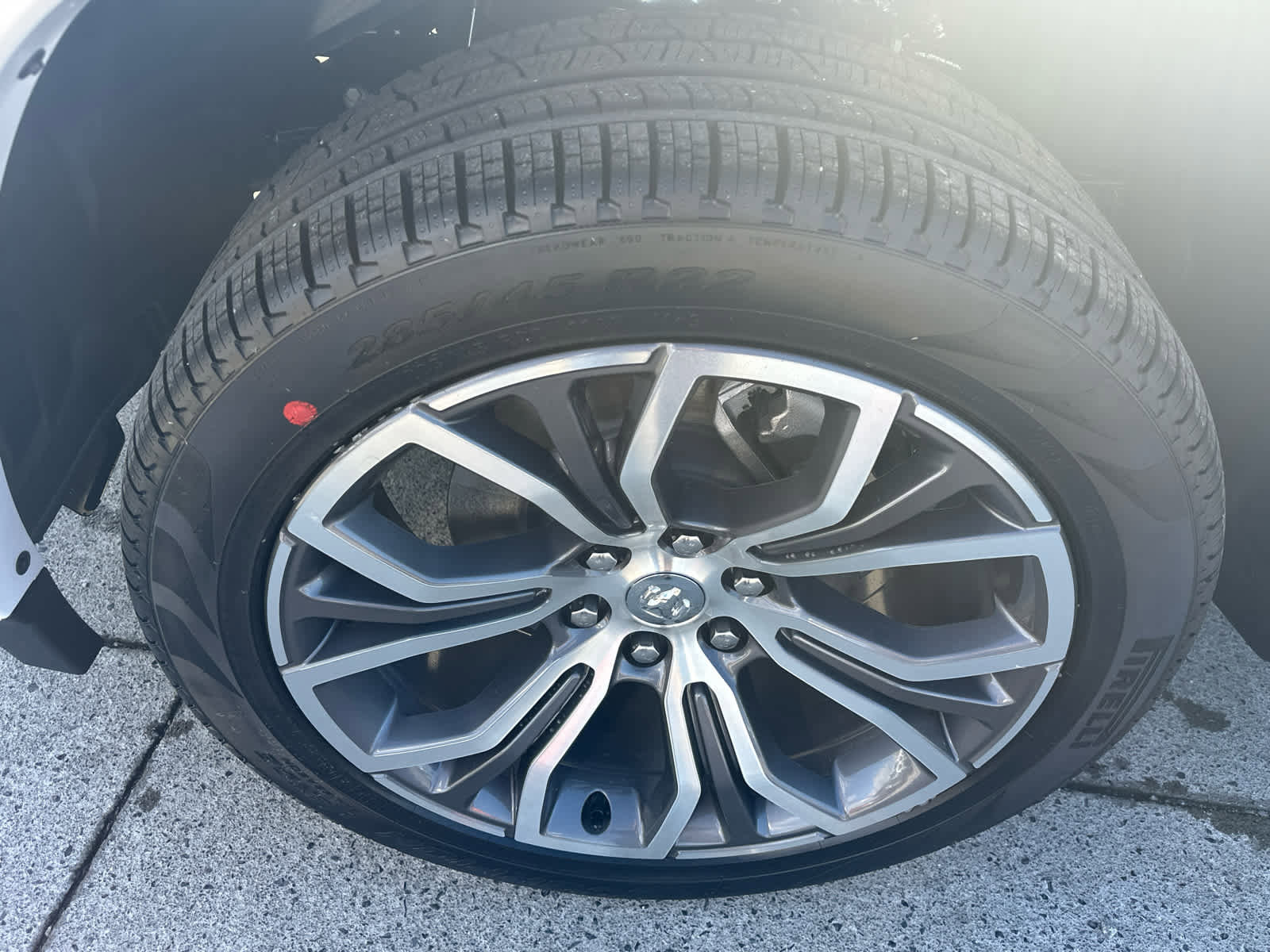 New 2026 RAM 1500 Tungsten w/ Trailer Tow Group image 5