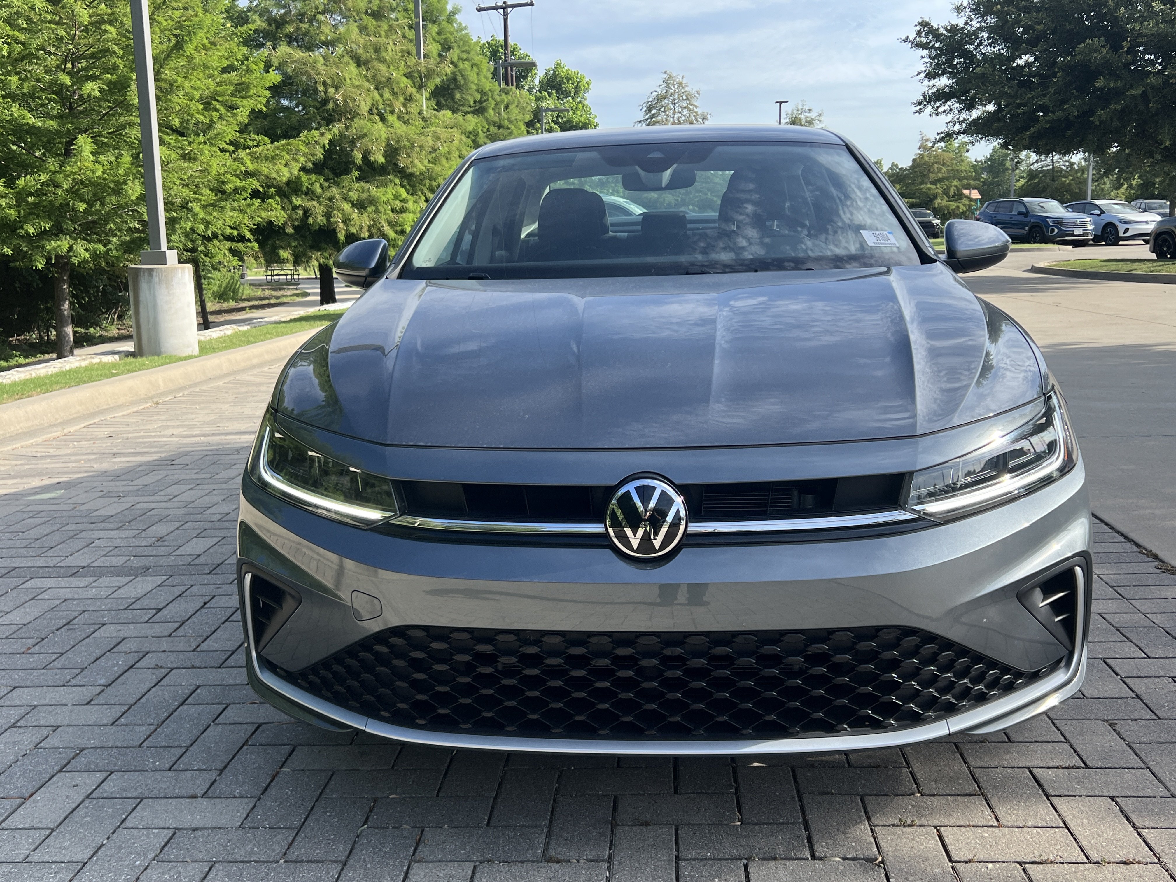Certified 2025 Volkswagen Jetta S FWD image 3