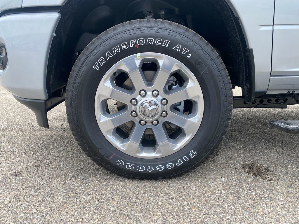 New 2026 RAM 2500 Laramie AWD/4WD image 28