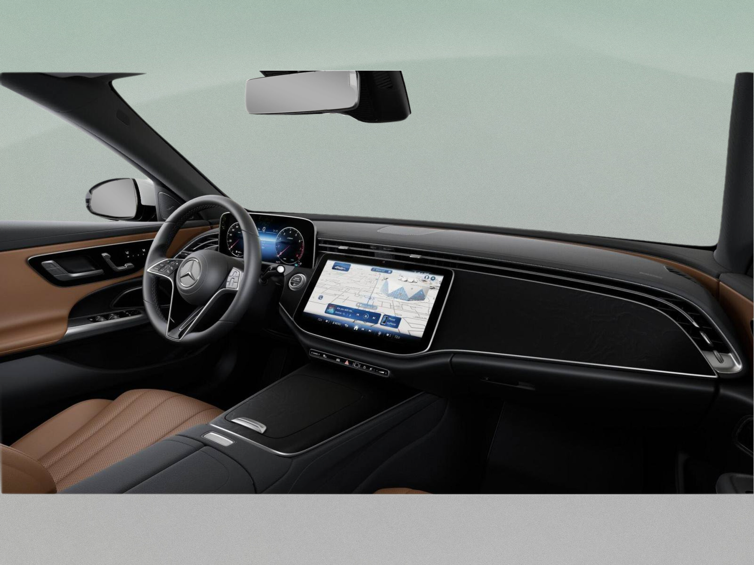 New 2027 Mercedes-Benz E 350 Sedan image 44