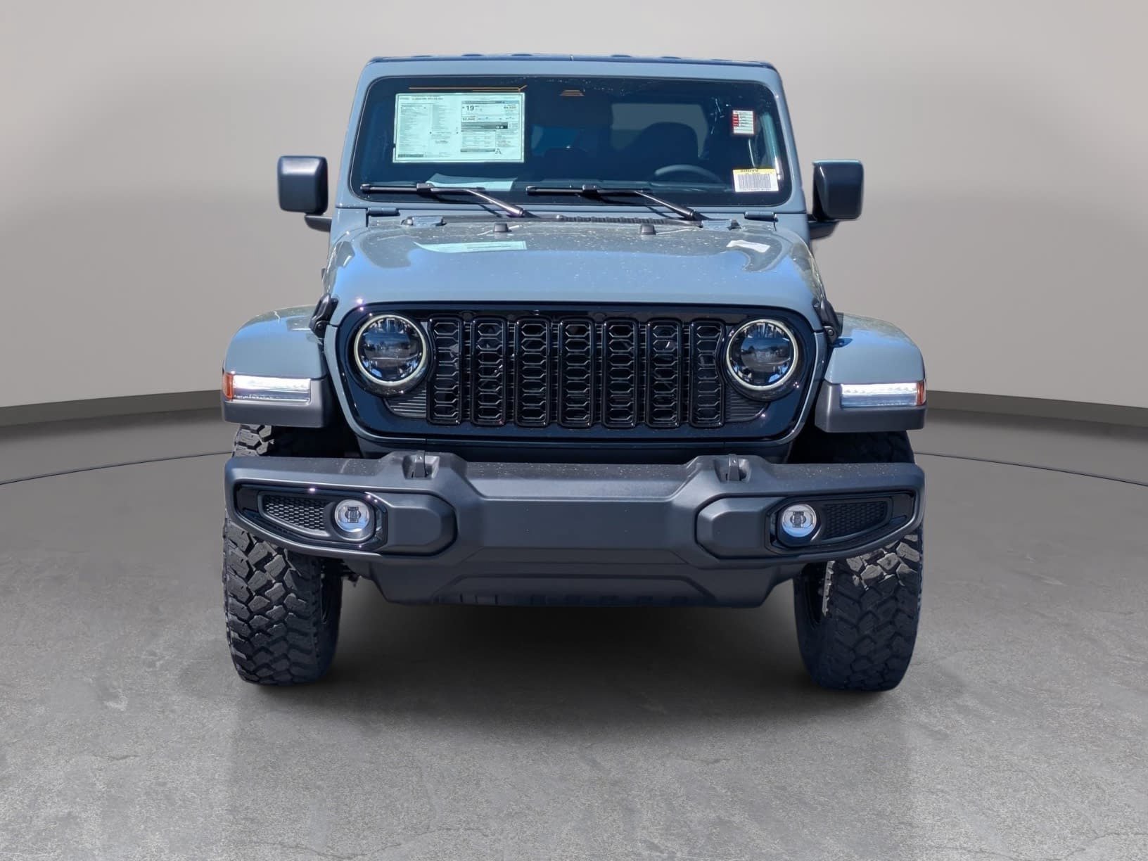 New 2026 Jeep Gladiator Sport AWD/4WD image 2
