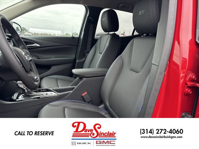New 2026 Buick Encore GX Sport Touring w/ Comfort Package AWD/4WD image 11