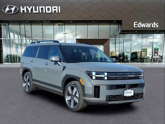 New 2026 Hyundai Santa Fe Limited image 3